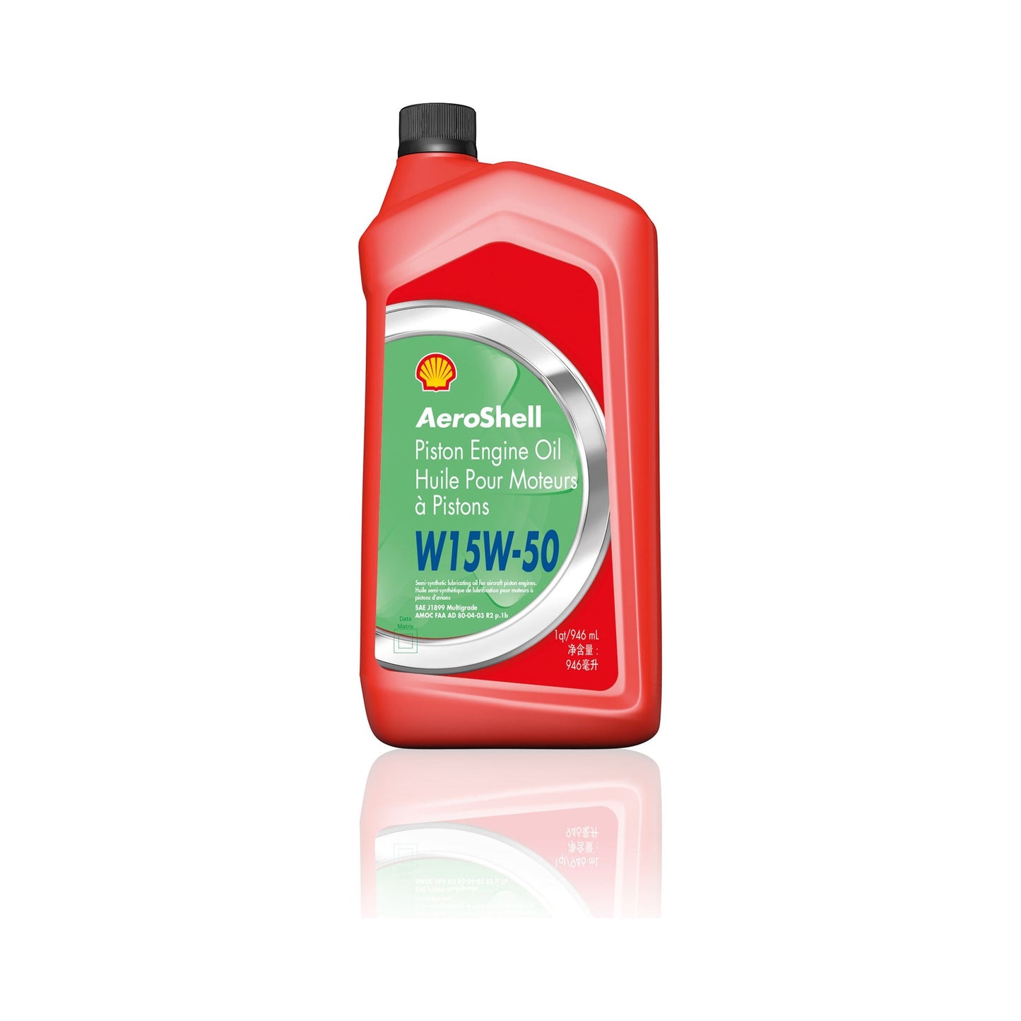 Aeroshell W 15W50 Engine Oil