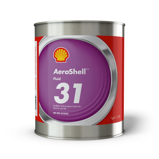 Aeroshell Fluid 31