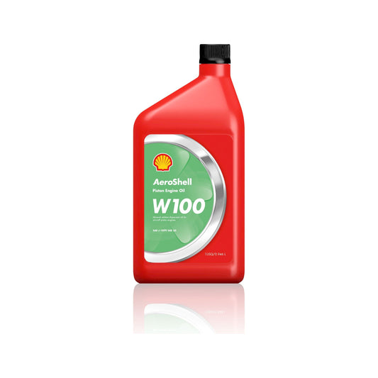 AeroShell W100 Single Grade Engine Oil