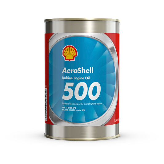 Aeroshell Turbine Oil 500