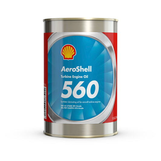 Aeroshell Turbine Oil 560