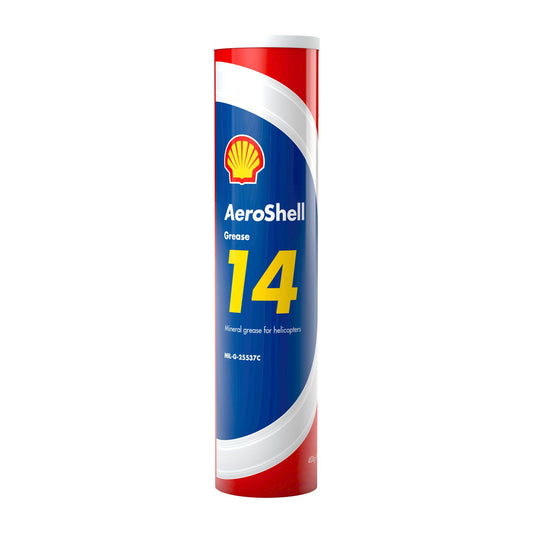 Aeroshell Grease No. 14 - 14 oz tubes