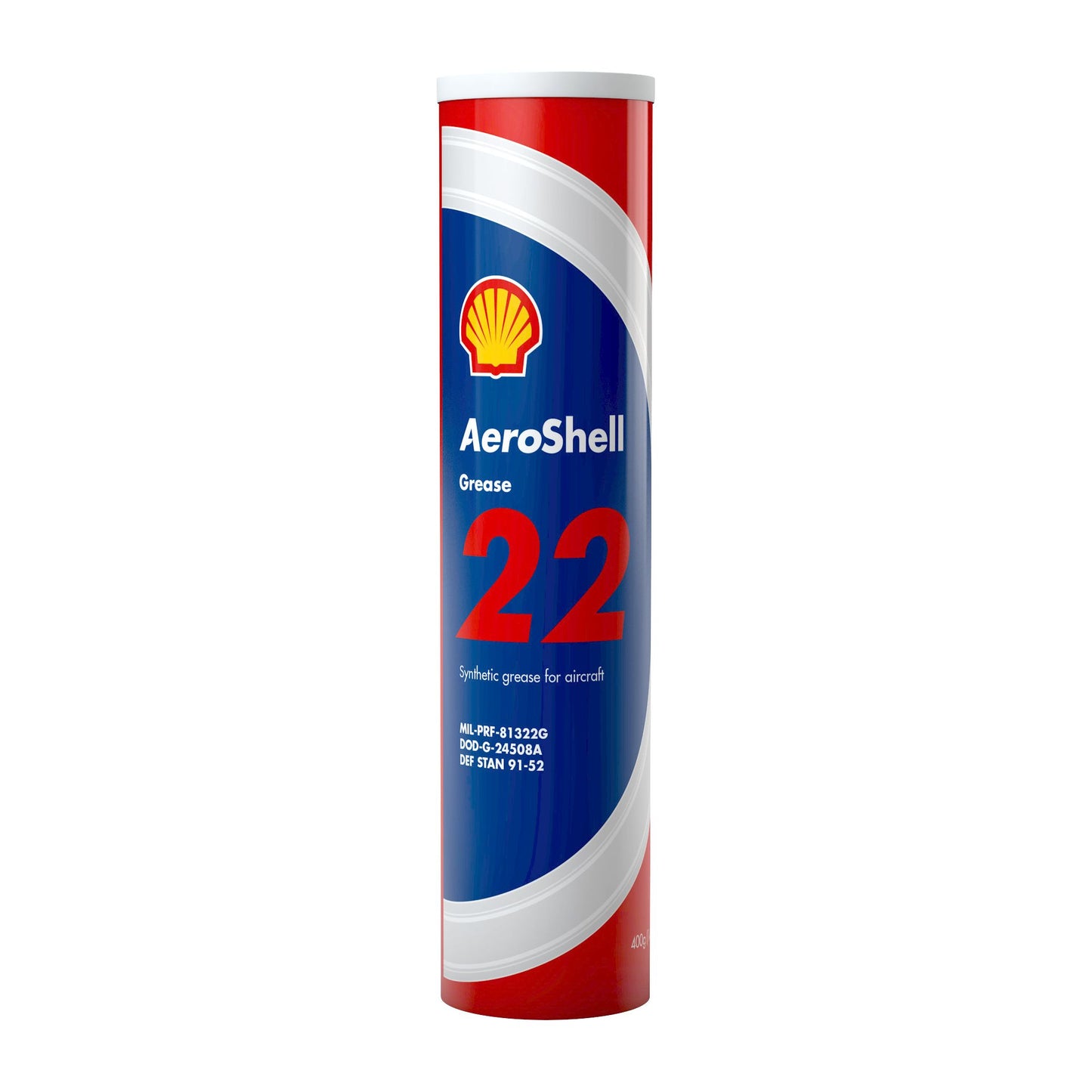 Aeroshell Grease No. 22 - 14 oz tubes