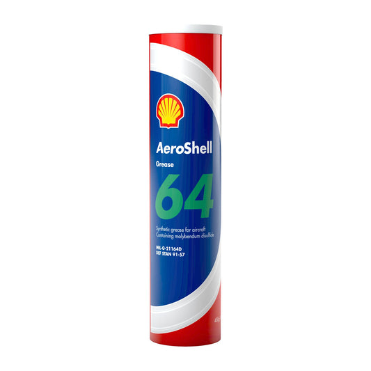 Aeroshell Grease No. 64 - 14 oz tubes