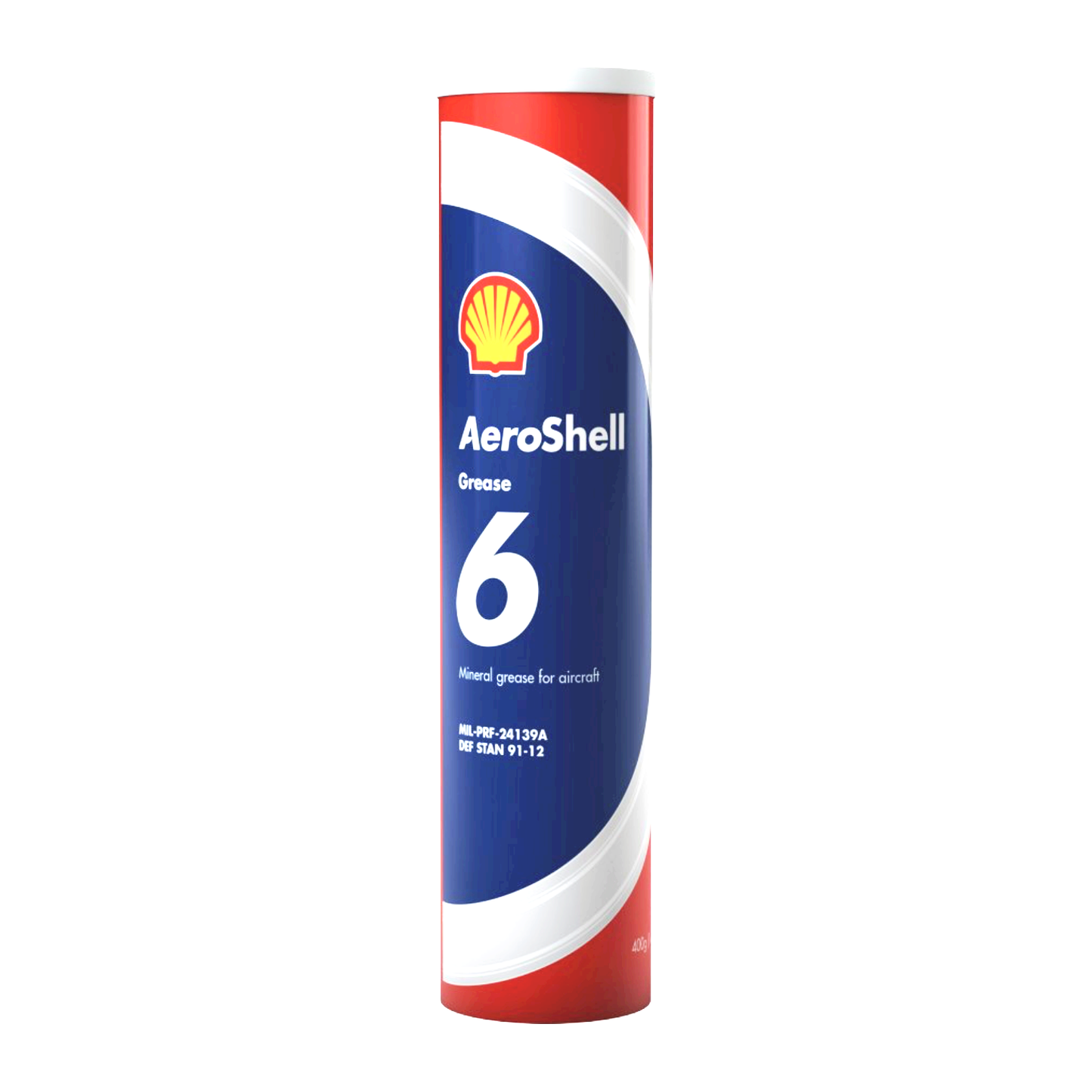 Aeroshell Grease No. 6 - 14 oz tubes