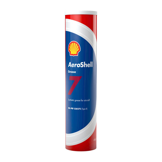 Aeroshell Grease No. 7 - 14 oz tubes