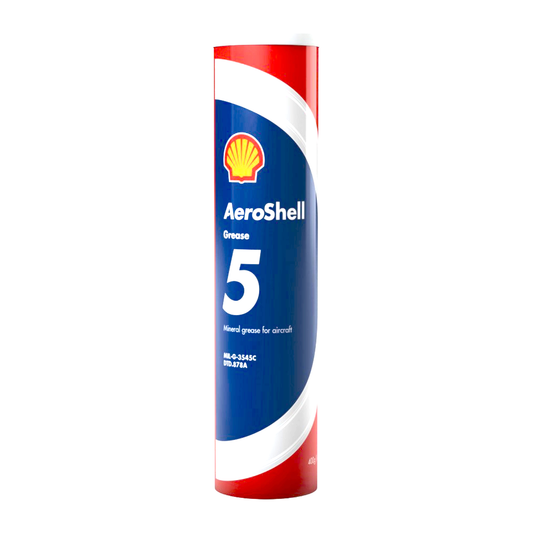 Aeroshell Grease No. 5 - 14 oz tubes