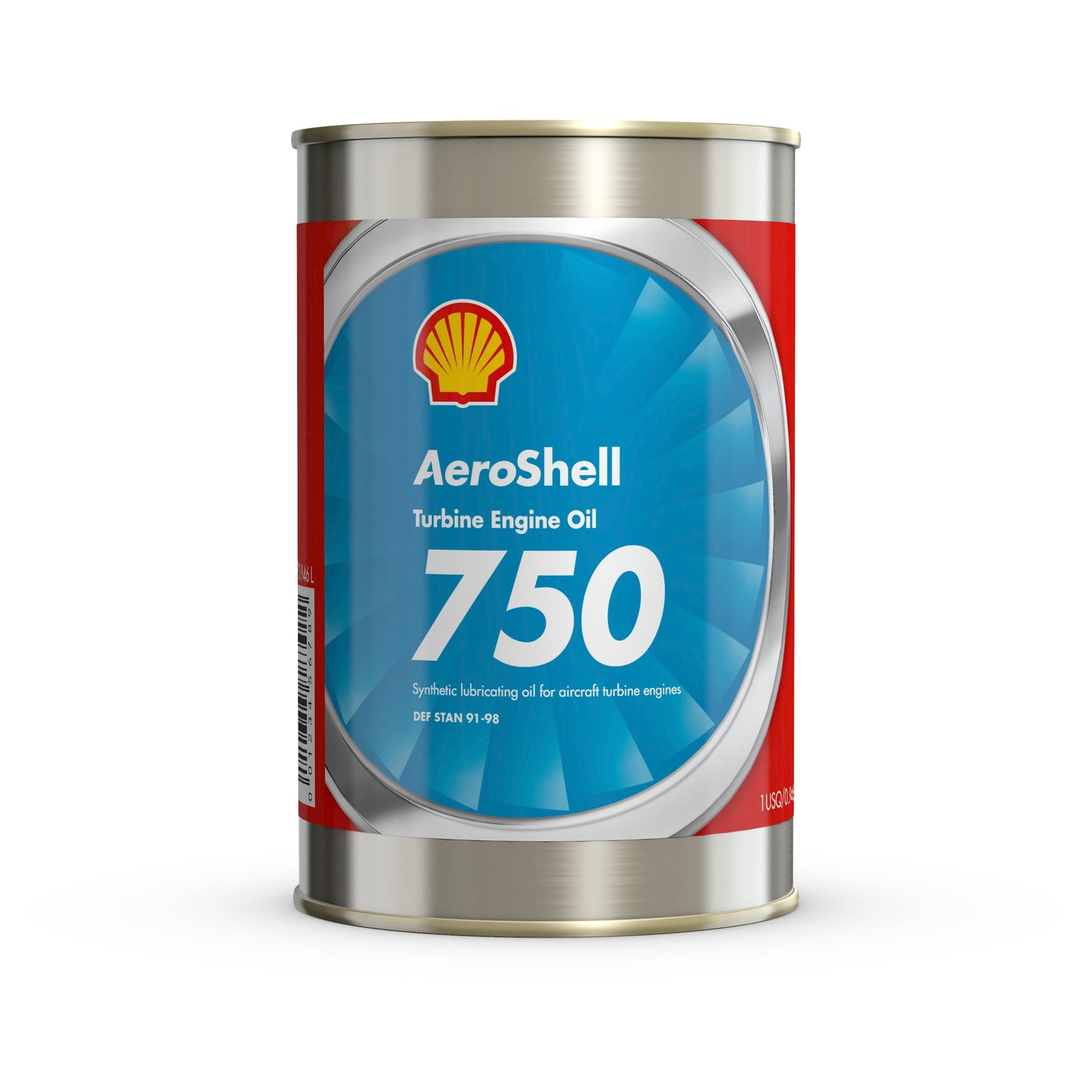 Aeroshell Turbine Oil 750