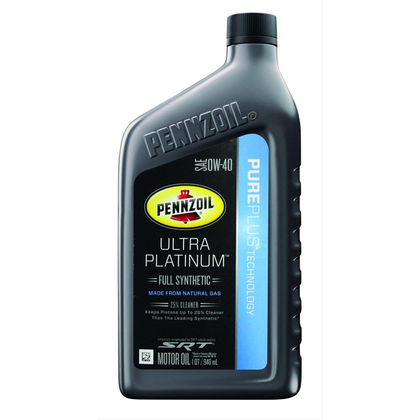 Pennzoil Ultra Platinum with PurePlus Technology 0W40