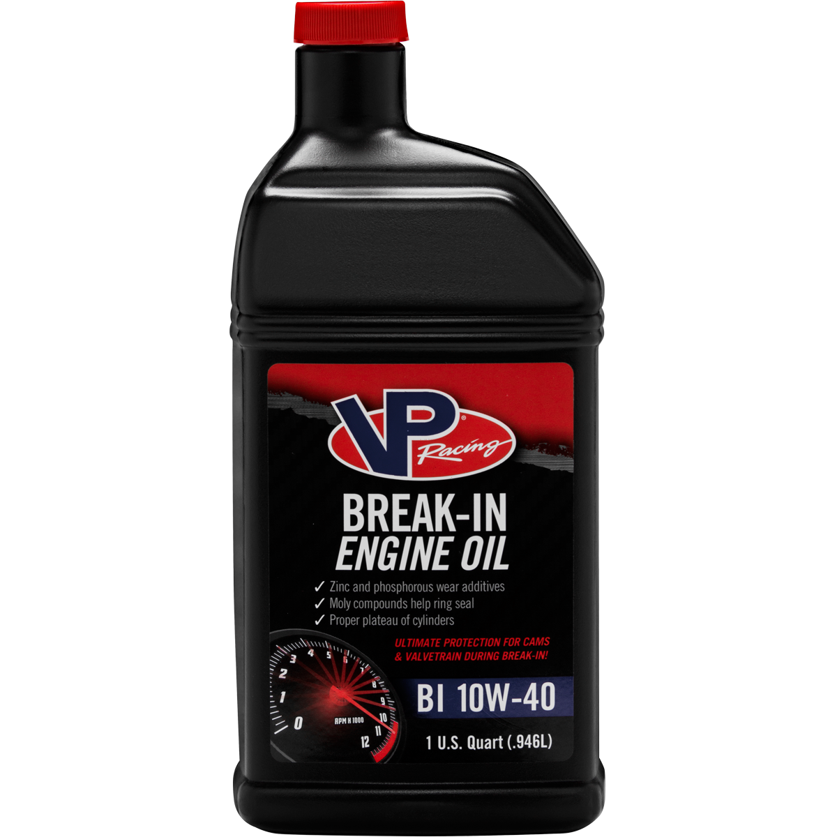VP Break-In Oil 10W40